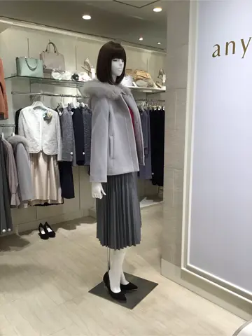 ANY SIS 島崎 コーディネート画像