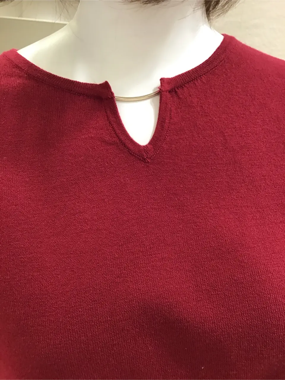 ANY SIS 島崎 コーディネート画像