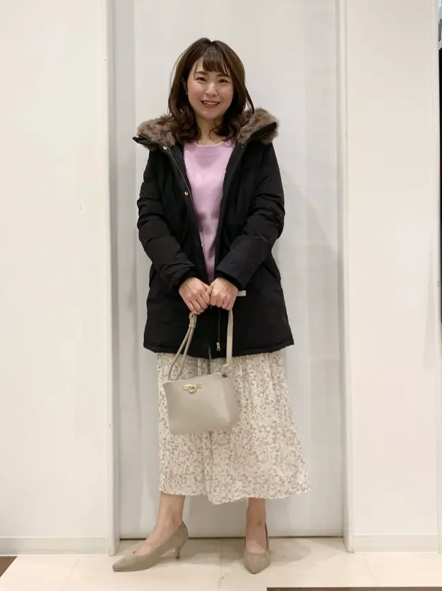 ANY SIS 横田 コーディネート画像