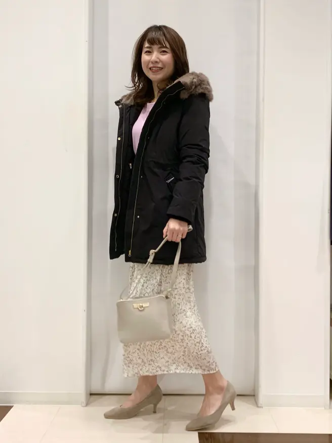 ANY SIS 横田 コーディネート画像