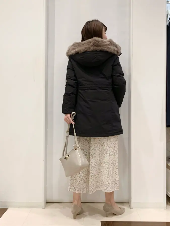 ANY SIS 横田 コーディネート画像