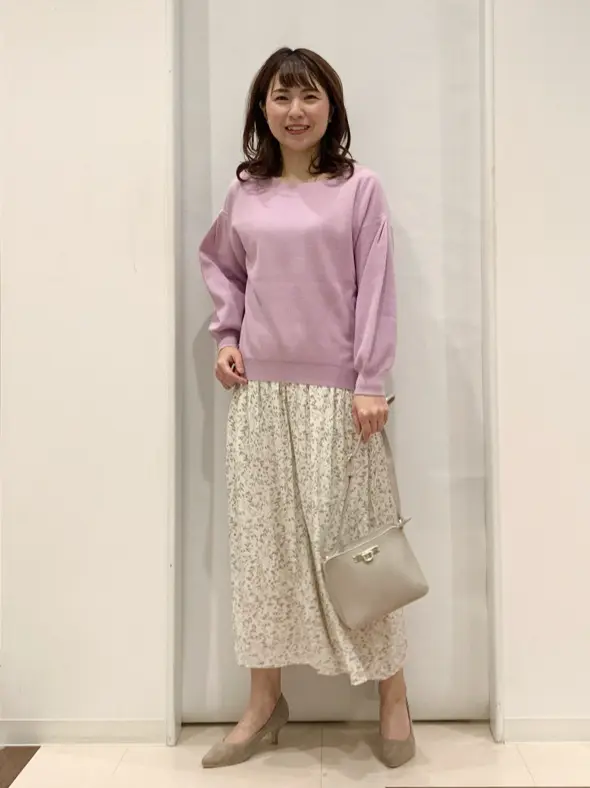 ANY SIS 横田 コーディネート画像