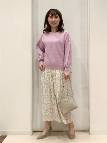 ANY SIS 横田 コーディネート画像