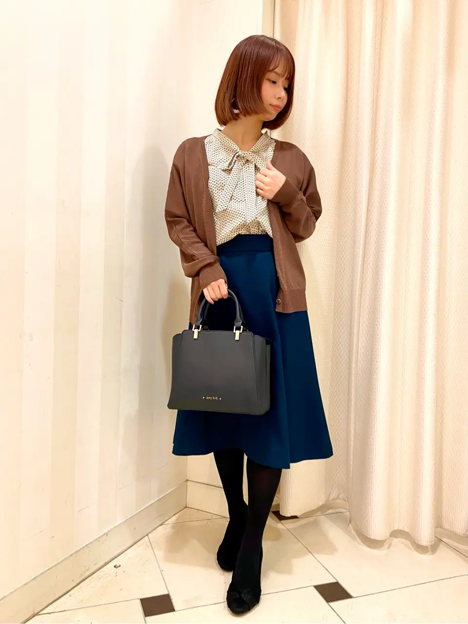  横尾 コーディネート画像