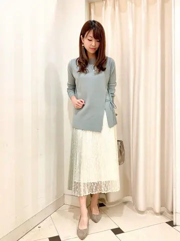 ANY SIS 金井 コーディネート画像