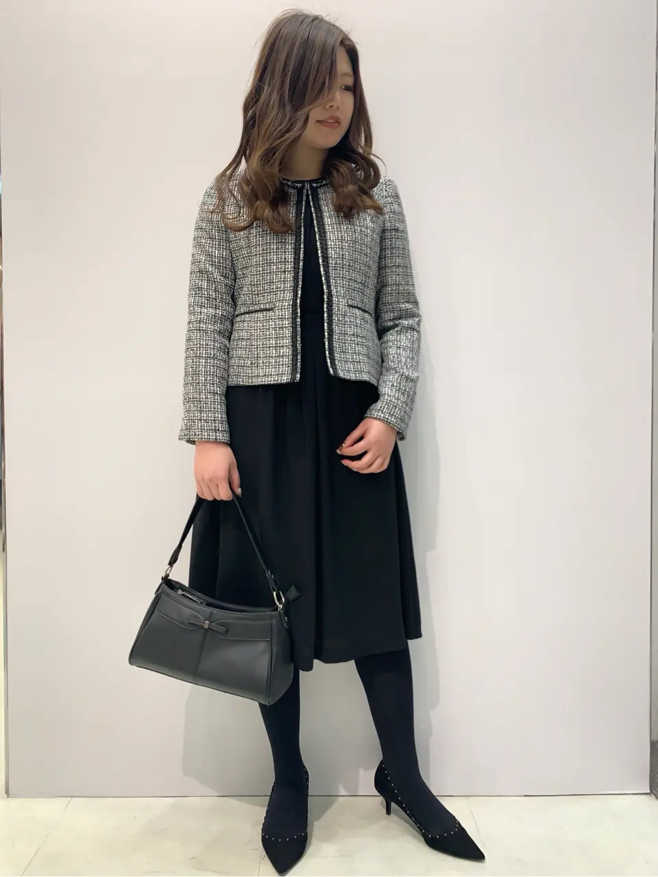  mami コーディネート画像