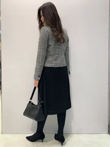 ANY SIS mami コーディネート画像