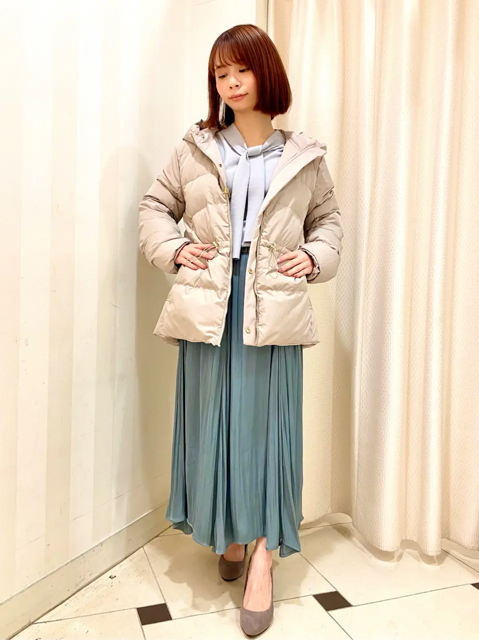  横尾 コーディネート画像