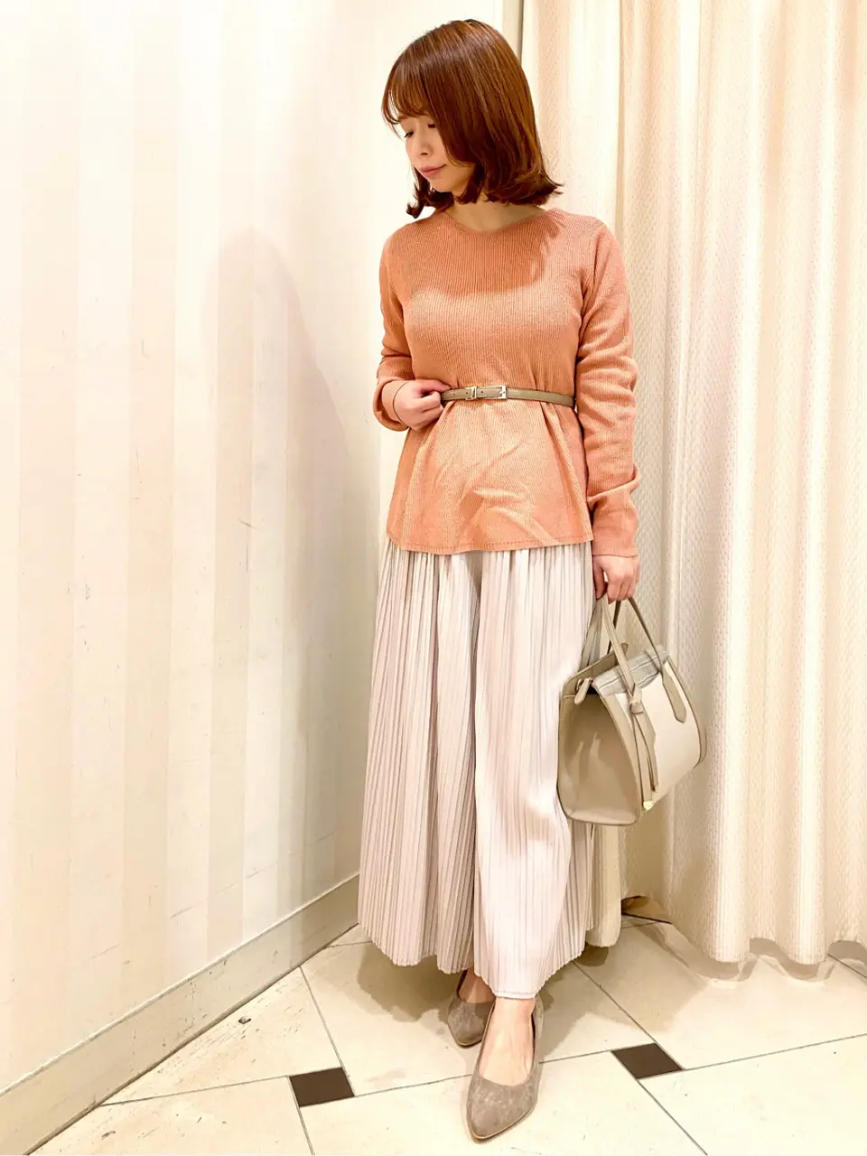  横尾 コーディネート画像