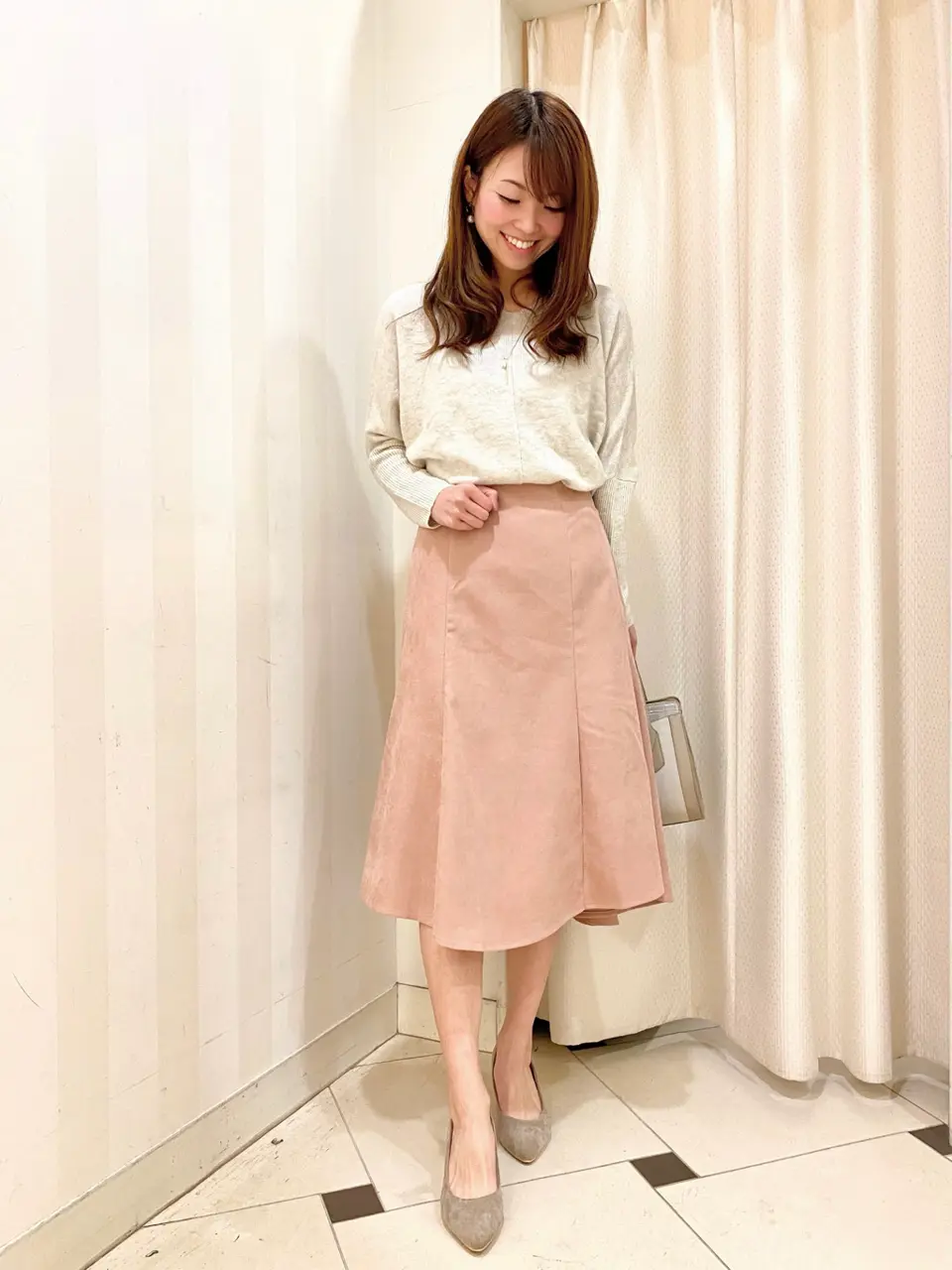  金井 コーディネート画像