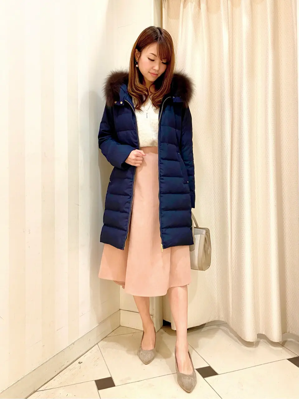 ANY SIS 金井 コーディネート画像