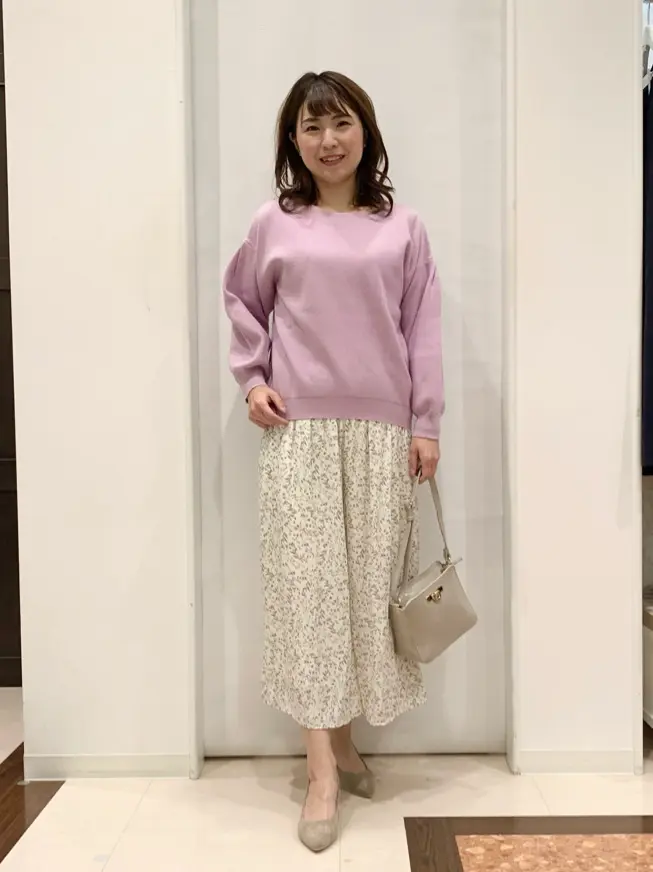 ANY SIS 横田 コーディネート画像