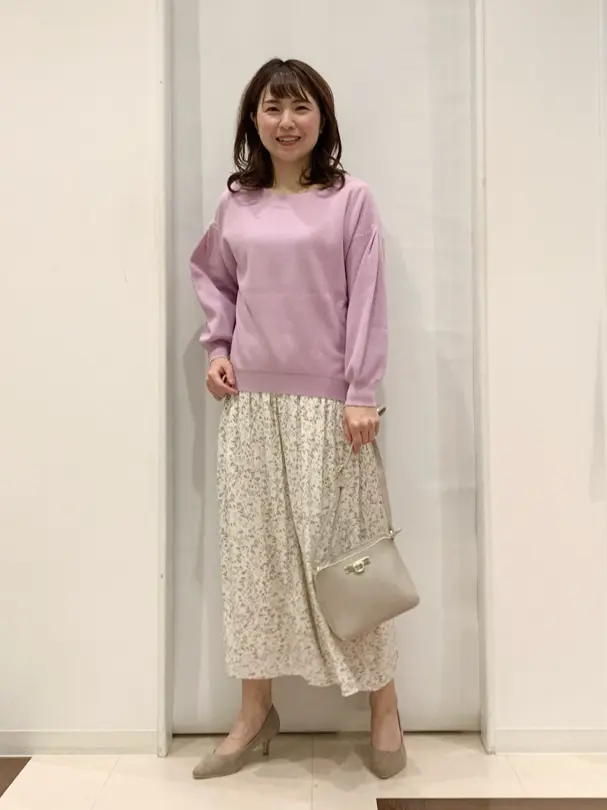 ANY SIS 横田 コーディネート画像