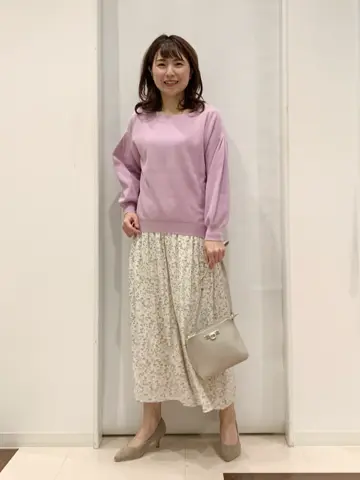 ANY SIS 横田 コーディネート画像