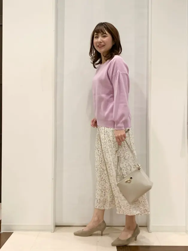 ANY SIS 横田 コーディネート画像