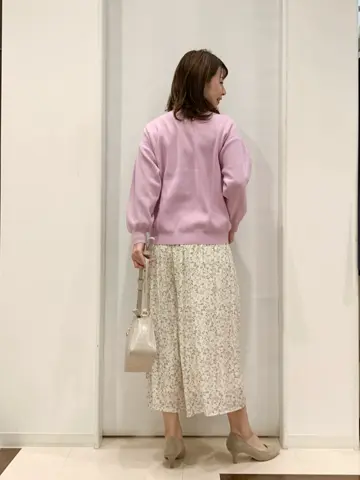 ANY SIS 横田 コーディネート画像