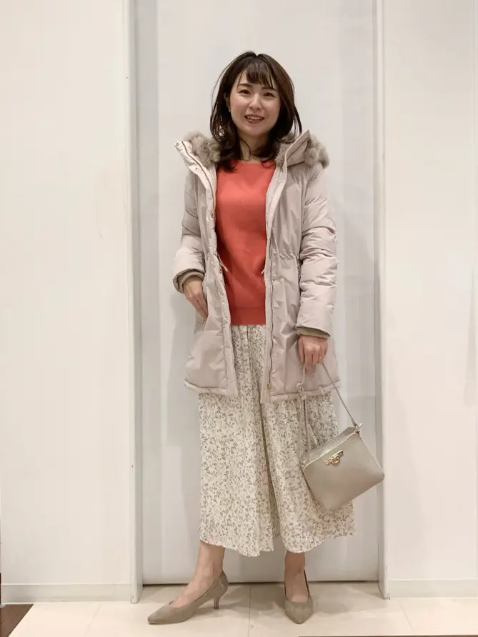 ANY SIS 横田 コーディネート画像