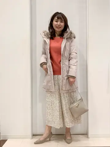 ANY SIS 横田 コーディネート画像