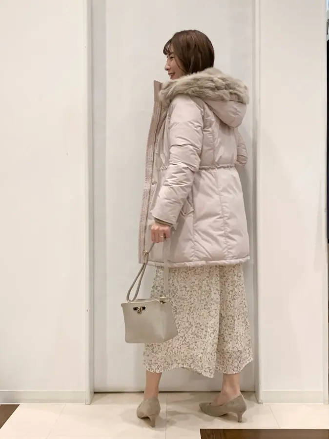 ANY SIS 横田 コーディネート画像