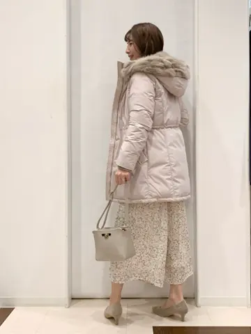 ANY SIS 横田 コーディネート画像