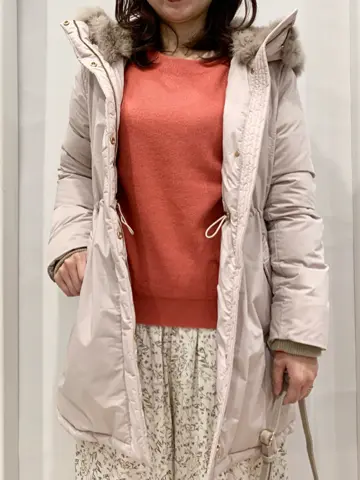 ANY SIS 横田 コーディネート画像