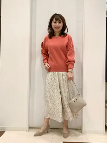 ANY SIS 横田 コーディネート画像