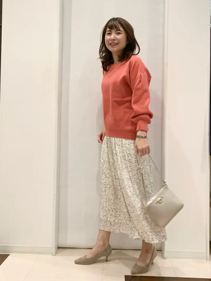 ANY SIS 横田 コーディネート画像