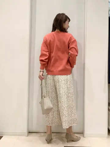 ANY SIS 横田 コーディネート画像