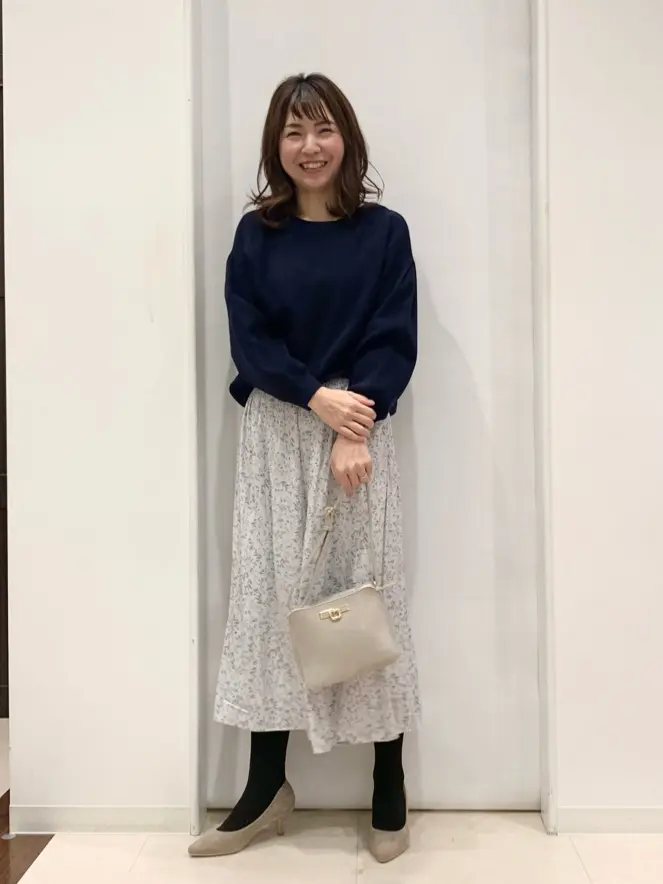 ANY SIS 横田 コーディネート画像