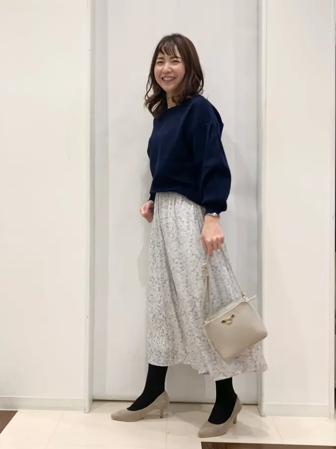 ANY SIS 横田 コーディネート画像