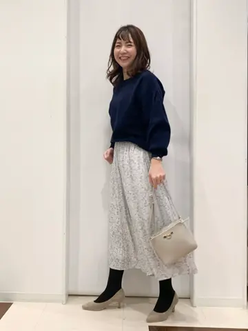 ANY SIS 横田 コーディネート画像