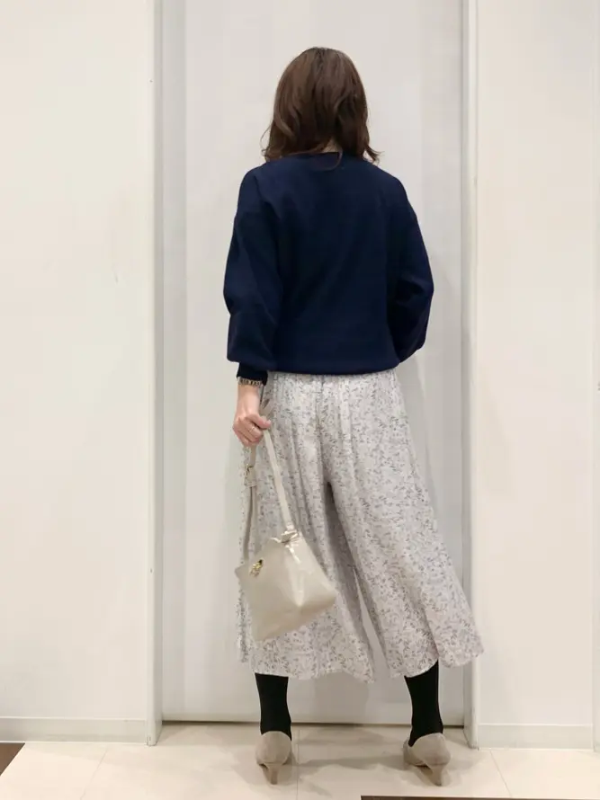 ANY SIS 横田 コーディネート画像