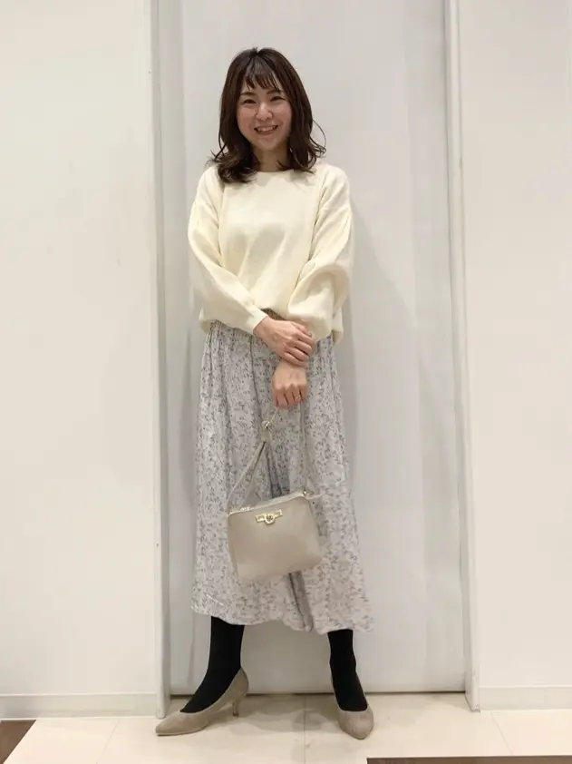 ANY SIS 横田 コーディネート画像