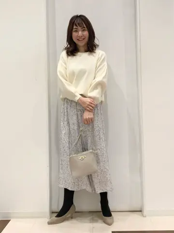 ANY SIS 横田 コーディネート画像