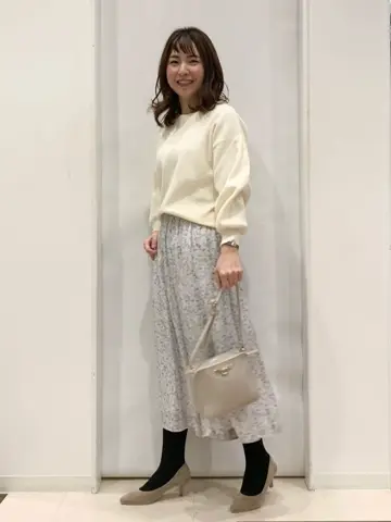 ANY SIS 横田 コーディネート画像