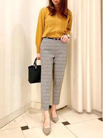 ANY SIS 金井 コーディネート画像