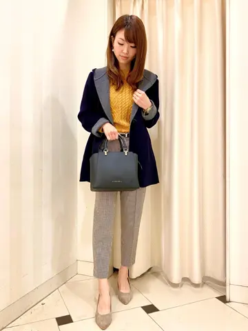 ANY SIS 金井 コーディネート画像