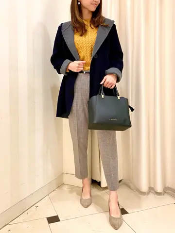 ANY SIS 金井 コーディネート画像