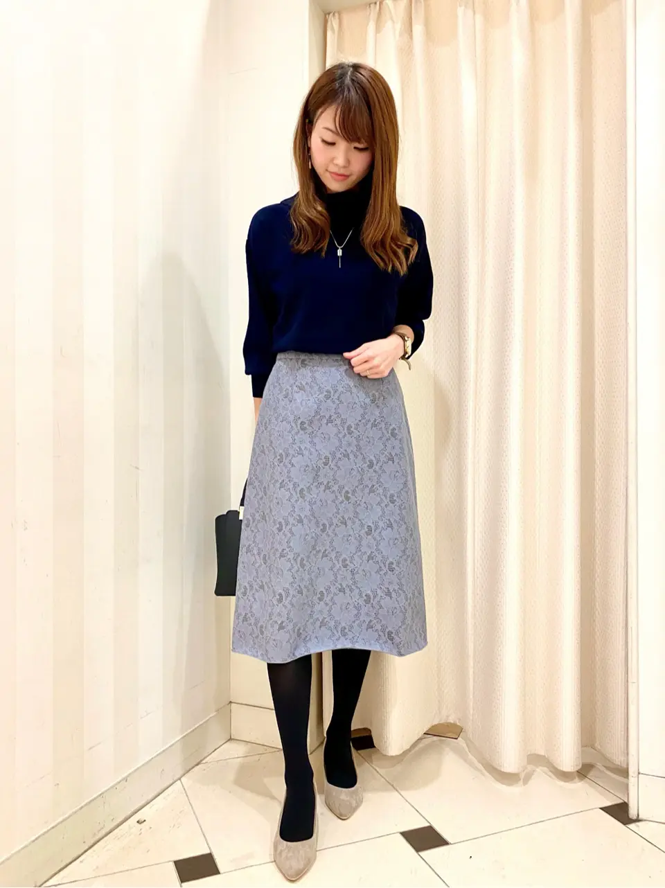  金井 コーディネート画像