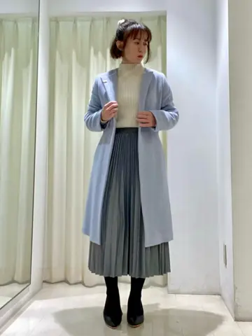 ANY SIS 山田 コーディネート画像