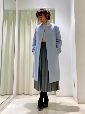 ANY SIS 山田 コーディネート画像