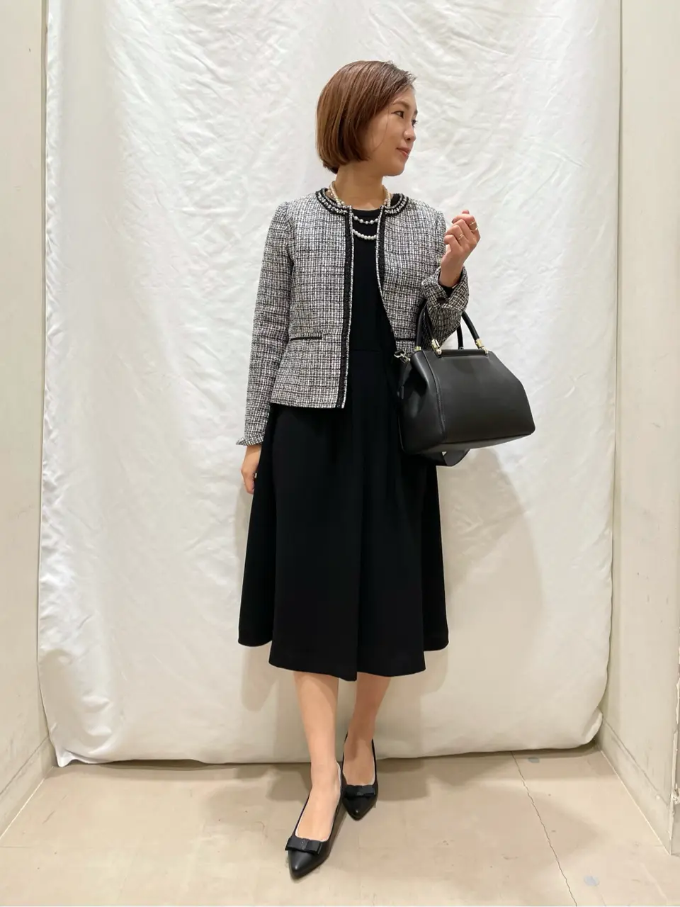  濱野 コーディネート画像