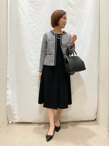 ANY SIS 濱野 コーディネート画像