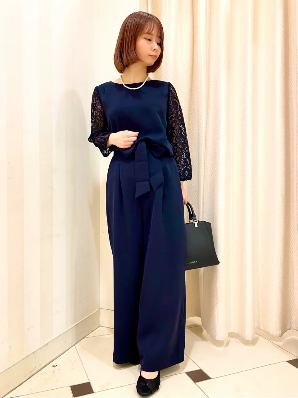  横尾 コーディネート画像