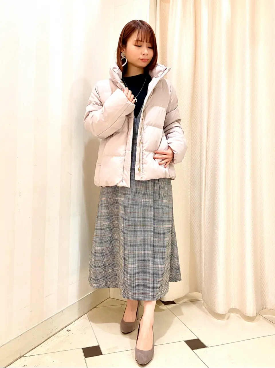  横尾 コーディネート画像