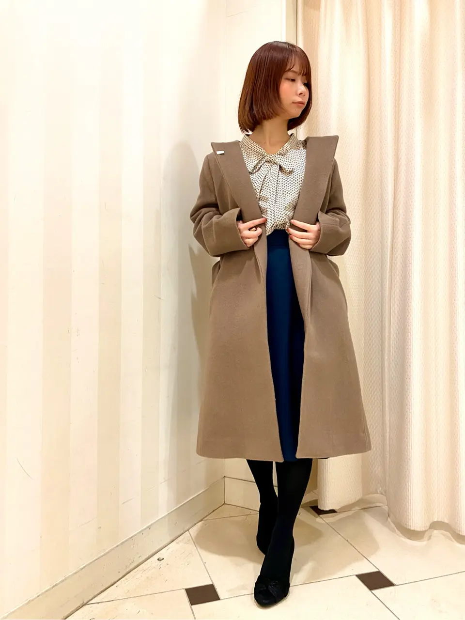  横尾 コーディネート画像