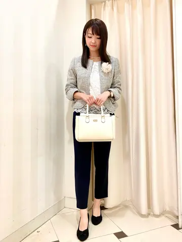 ANY SIS 金井 コーディネート画像