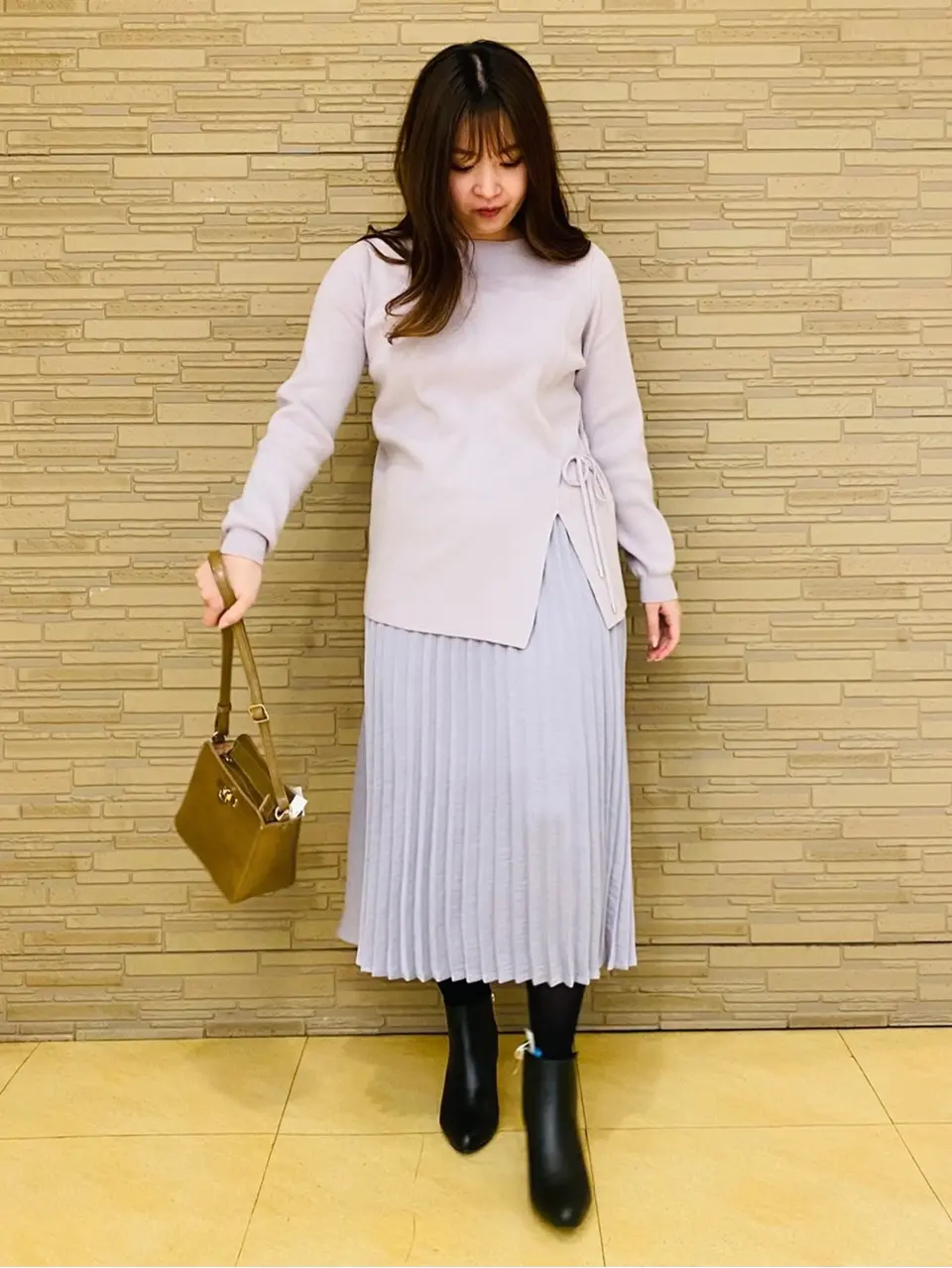 ANY SIS 藤田 コーディネート画像