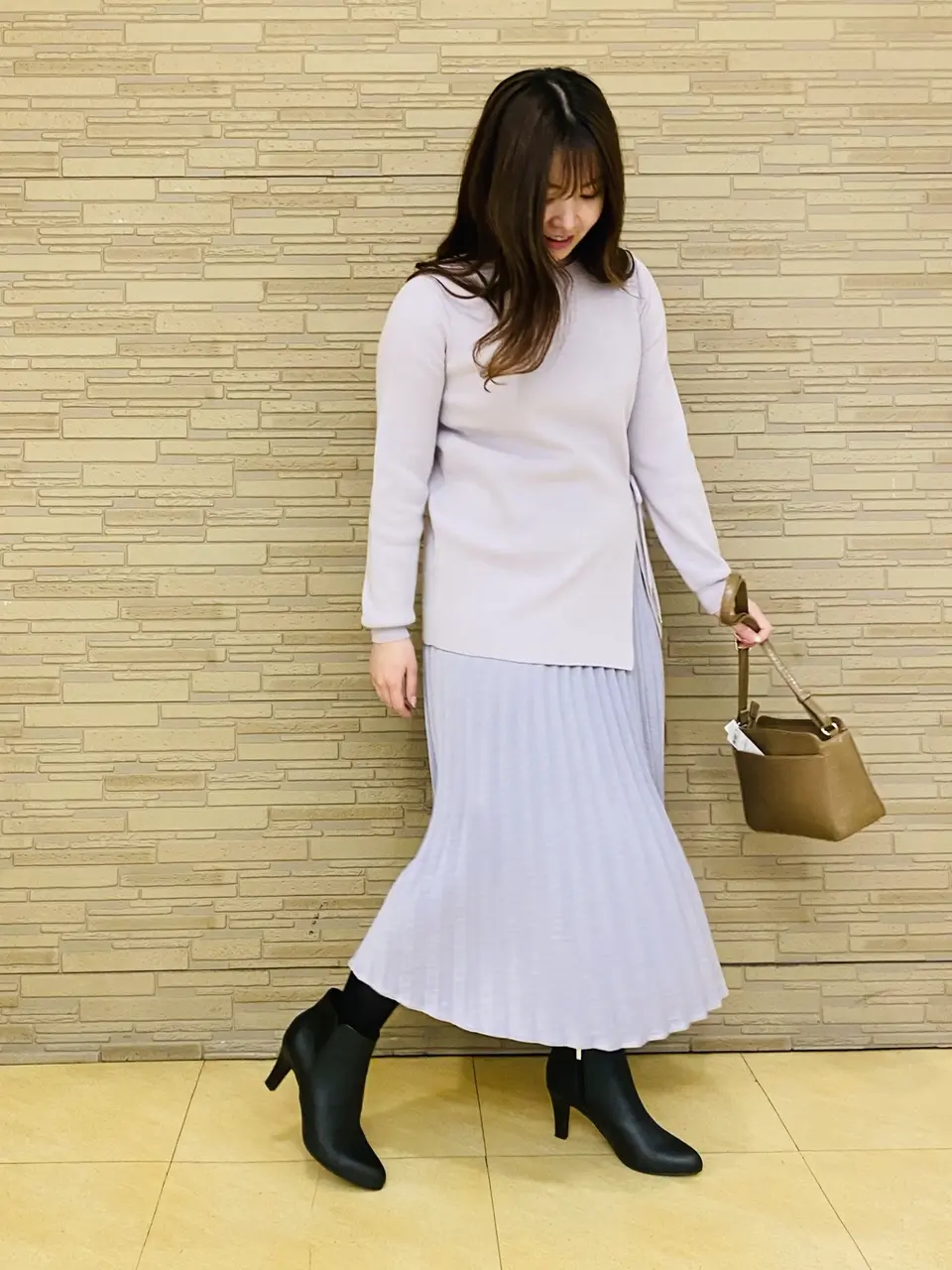 ANY SIS 藤田 コーディネート画像