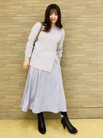 ANY SIS 藤田 コーディネート画像